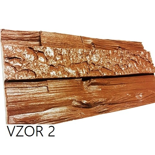 Forma DREVO ROYAL vzor 2