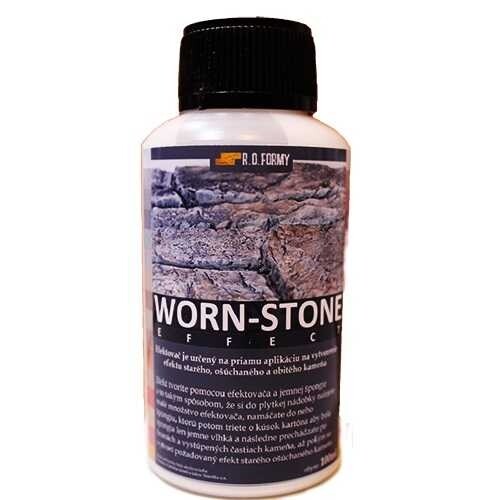 Efekt obitého kameňa WORN STONE 250ml