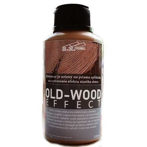 Efekt starého dreva OLD WOOD 250ml