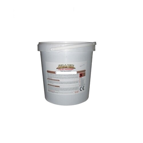 FAREBNÝ VYTVRDZOVAČ POVRCHU FLEX-C-MENT 25KG