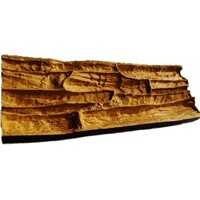 Silikónová raziaca forma Kameň REAL STONE vzor 2