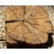Šlapák LETOKRUHY vzor drevo 2 - forma na betón