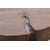 Šlapák LETOKRUHY vzor drevo 6 - forma na betón