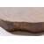 Šlapák LETOKRUHY vzor drevo 6 - forma na betón